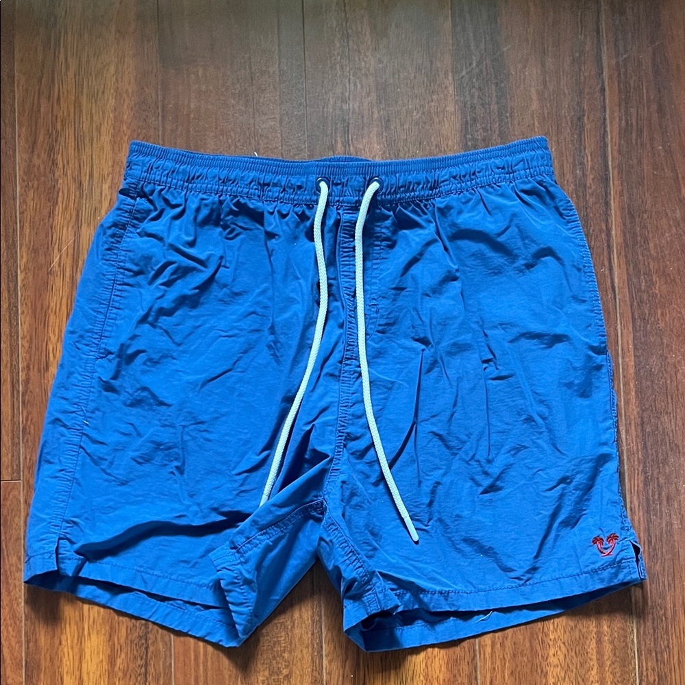 Catch Surf Men’s Blue Swim Shorts